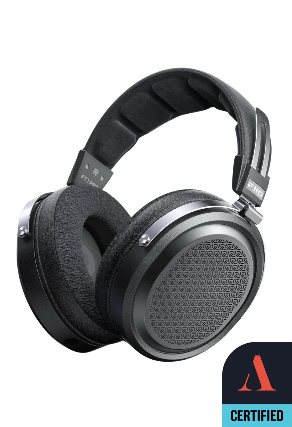 Image of FiiO FT1 Pro Open-Back Planar Headphones (Apos Certified)