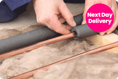 Pipe insulation