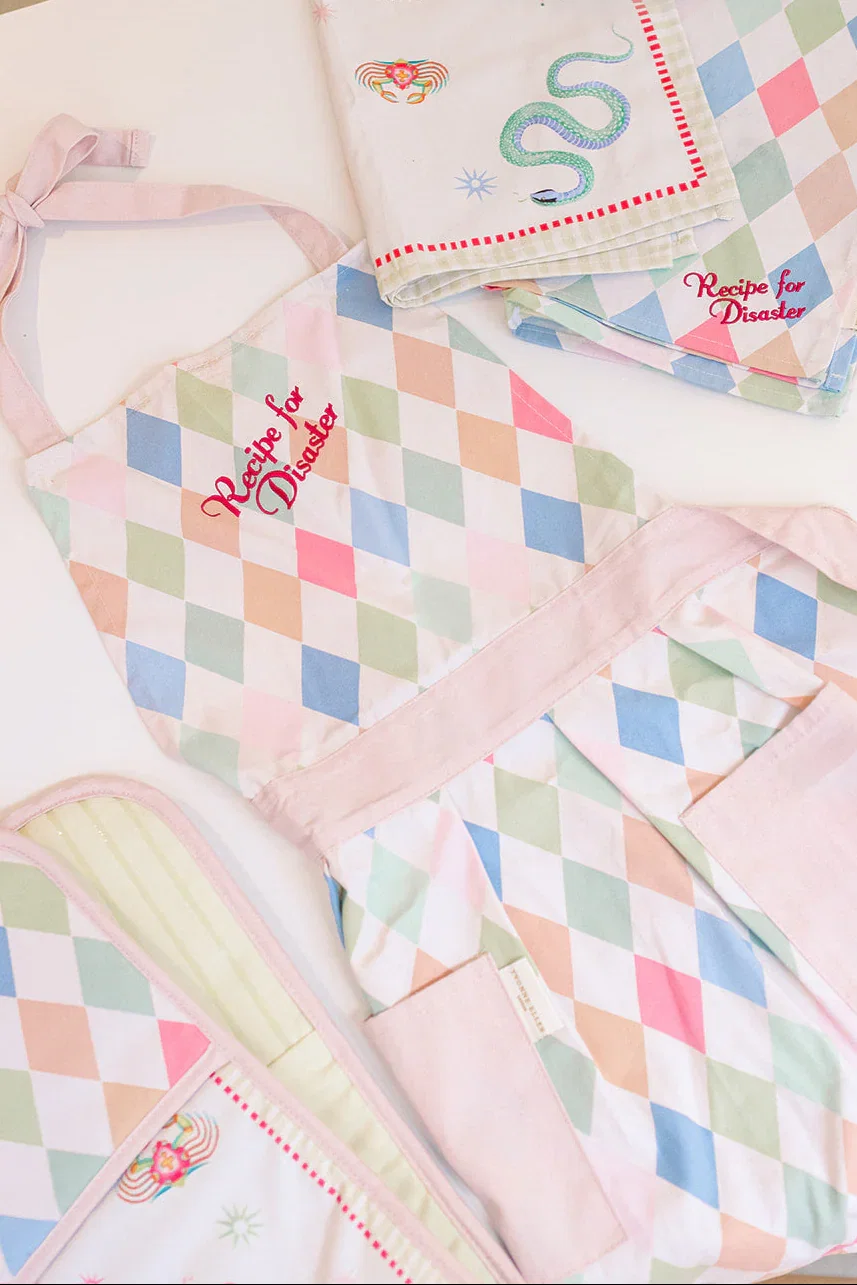 Image of Harlequin Kitchen Textiles Bundle