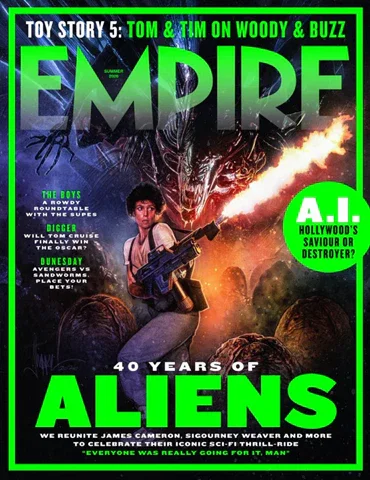 Image of Empire Magazine UK