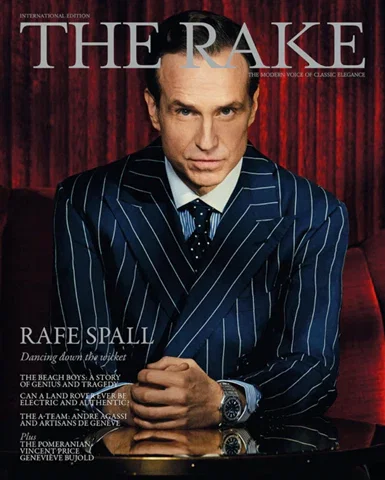Image of The Rake Magazine
