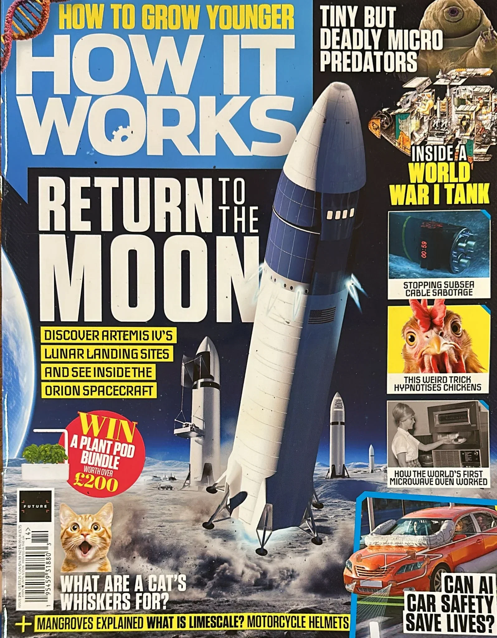 Image of How It Works Magazine