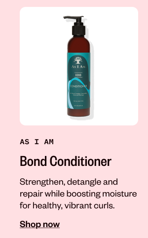 AS I AM BOND CONDITIONER - SHOP NOW