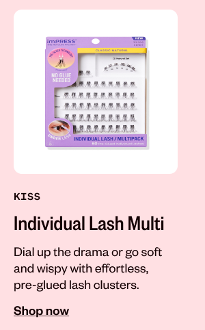 KISS INDIVIDUAL LASH MULTI - SHOP NOW