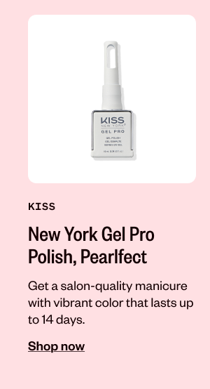 KISS NEW YORK GEL PRO POLISH, PEARLFECT - SHOP NOW