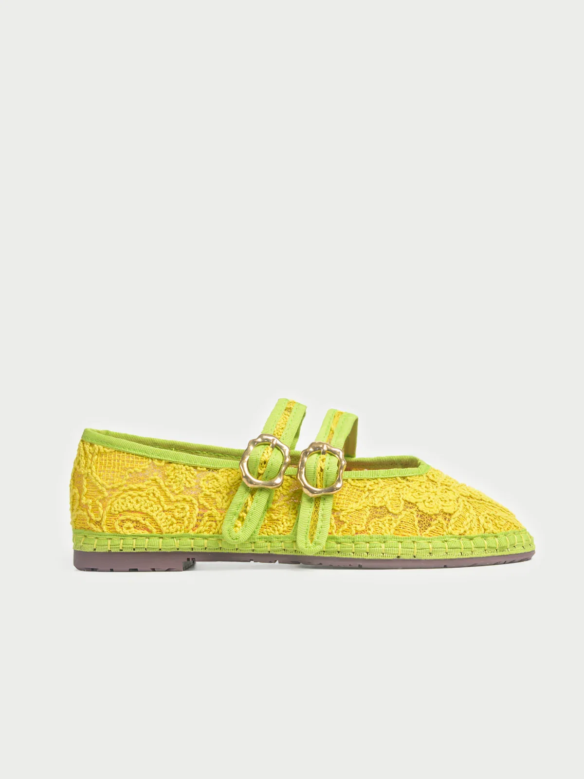 Image of Claire Veil Yellow
