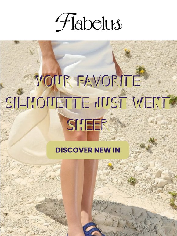 Step into Style with Claire Mesh & Veil!