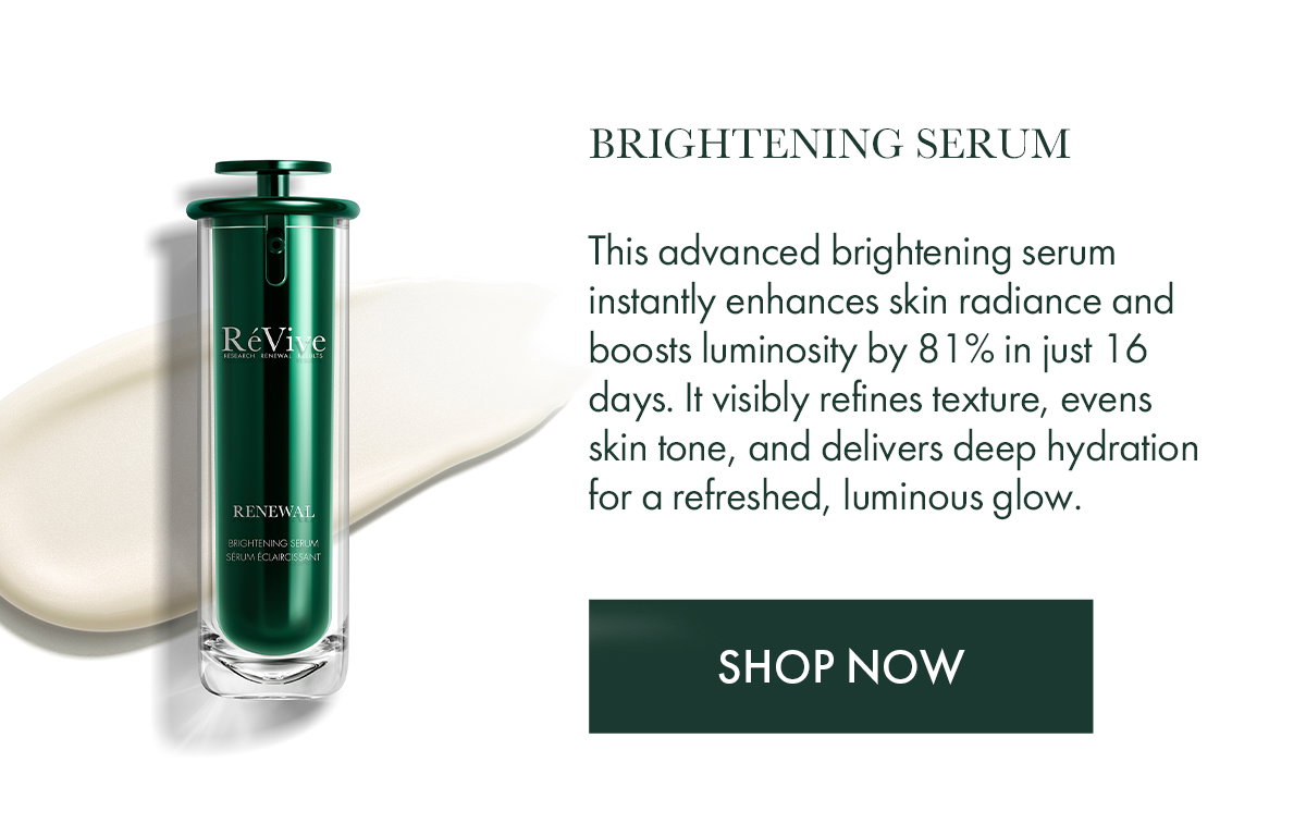 Brightening Serum