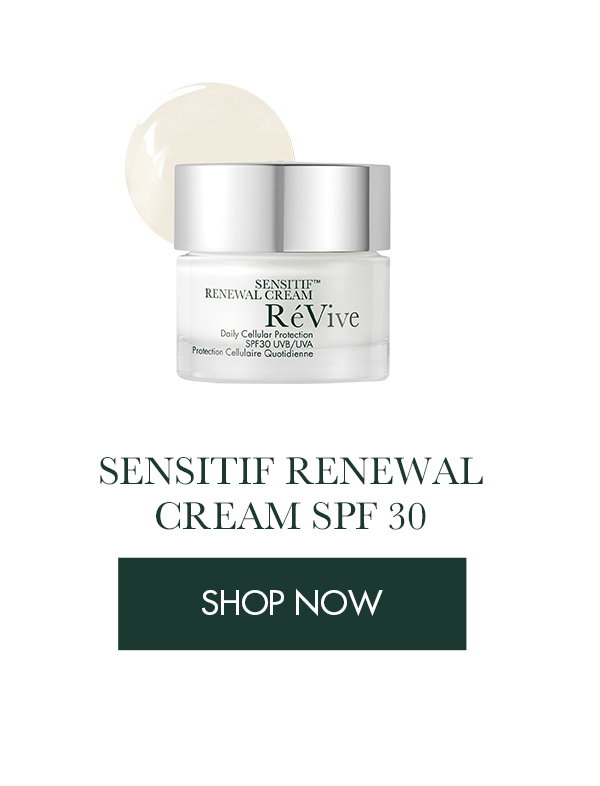 Sensitif Renewal Cream