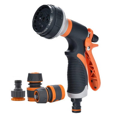 High-Pressure Water Spray Nozzle Set