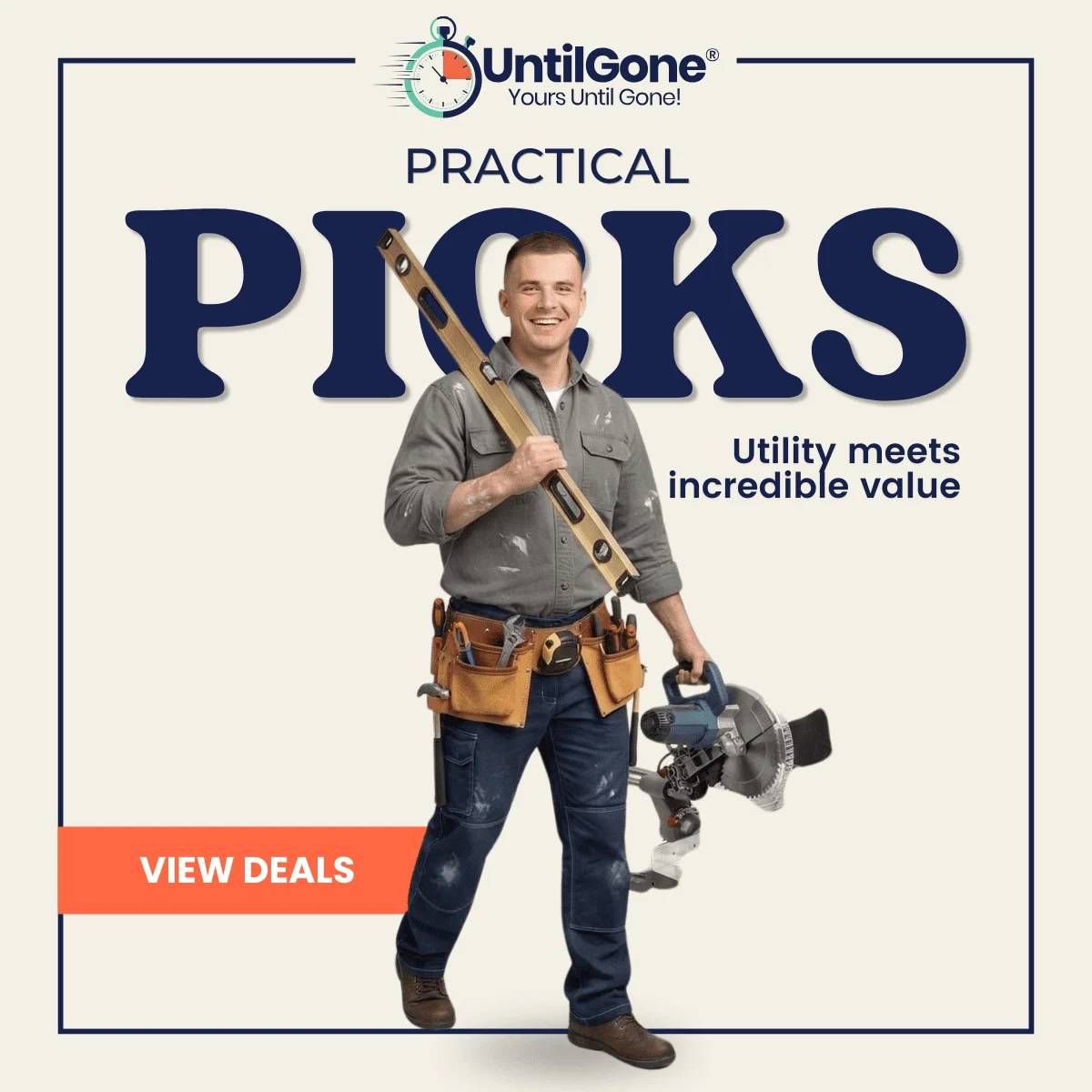 More Deals Are Waiting...