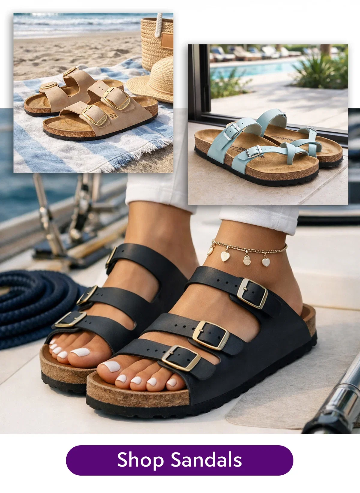 Birkenstock Sandals