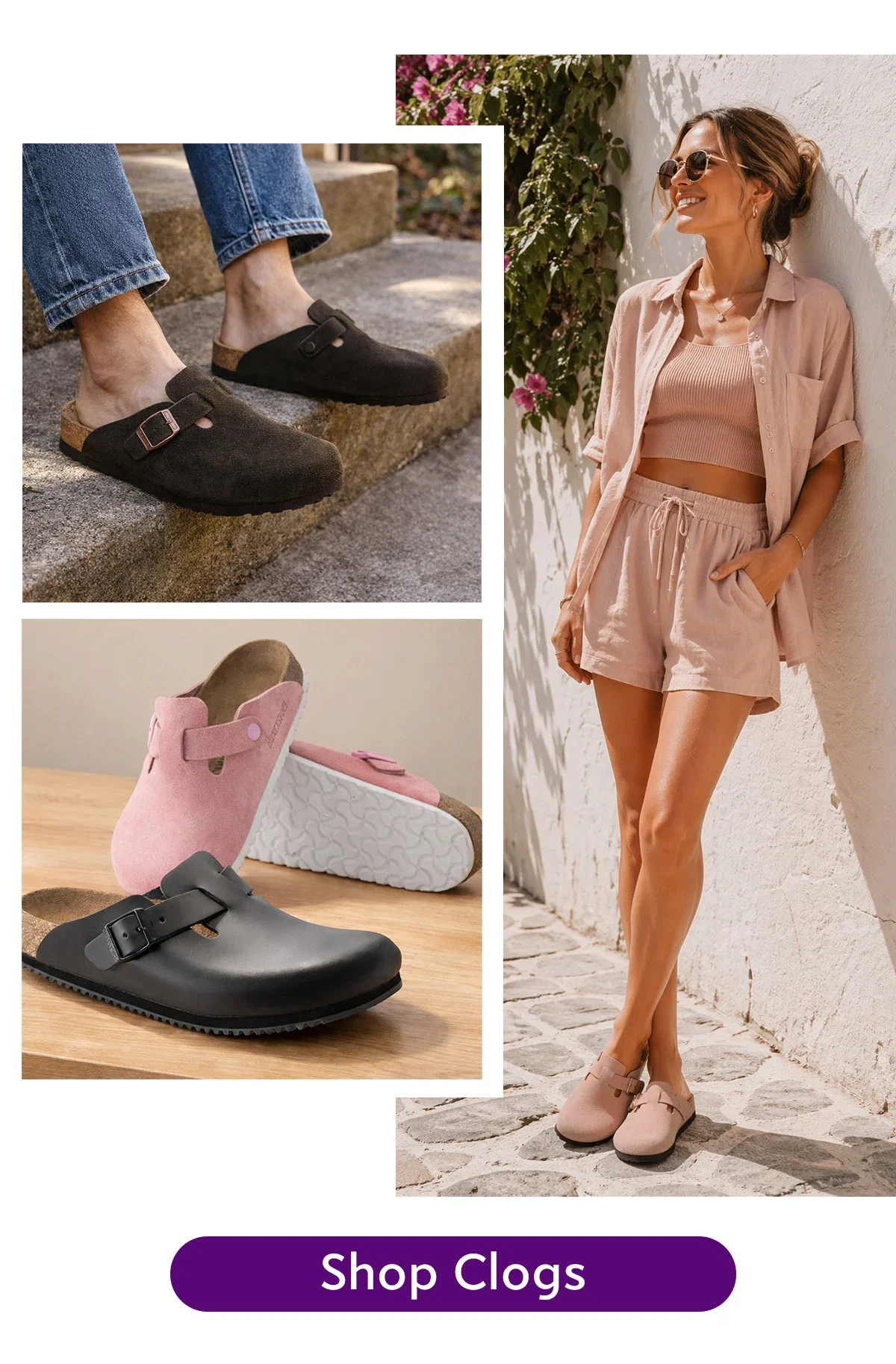 Birkenstock Clogs