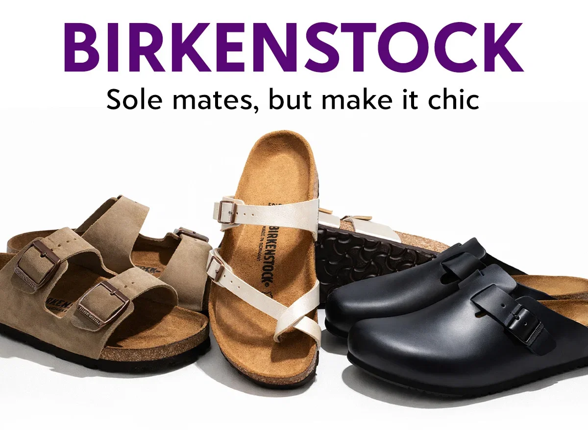 Shop Birkenstock