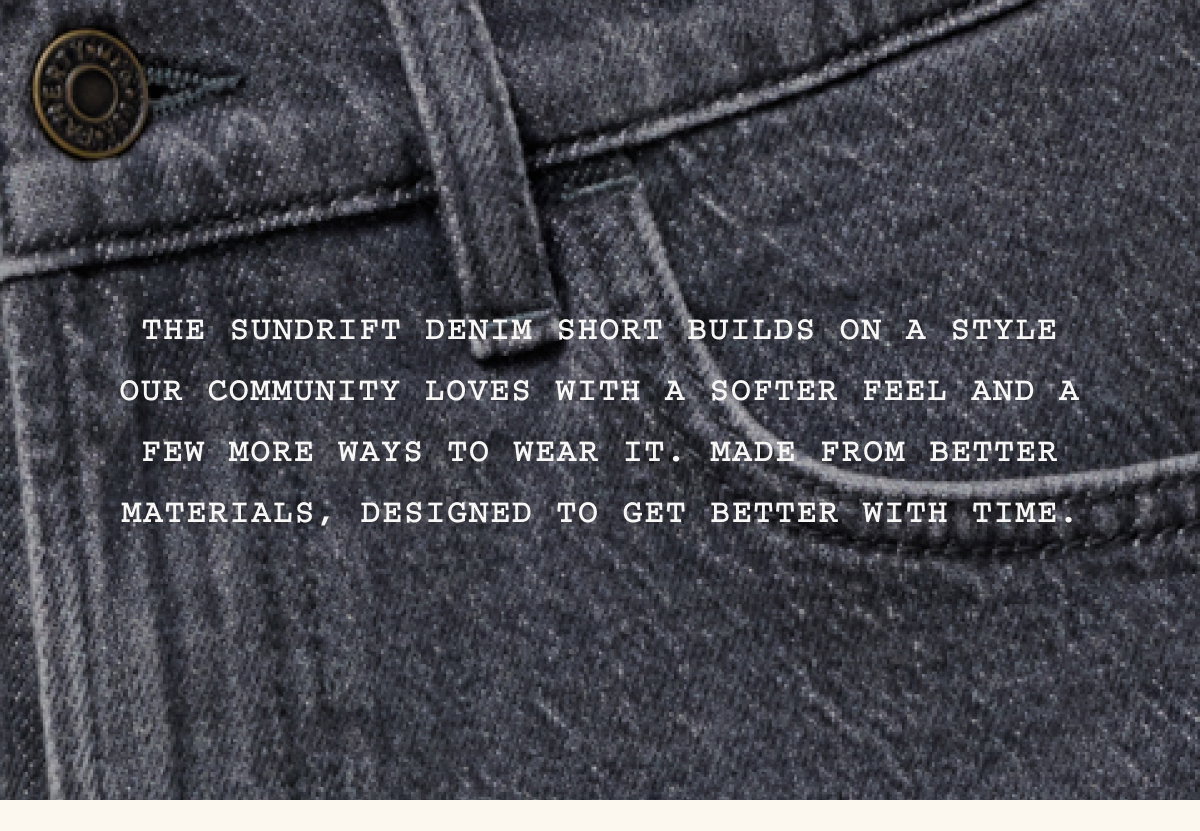 Shop The Short