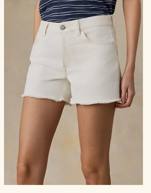 Sundrift Denim Short