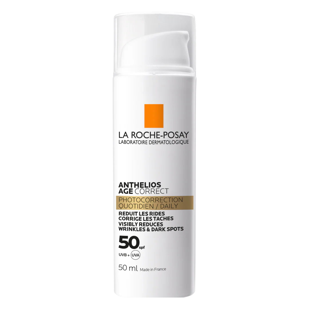 Image of La Roche-Posay Anthelios Age Correct Cream SPF50