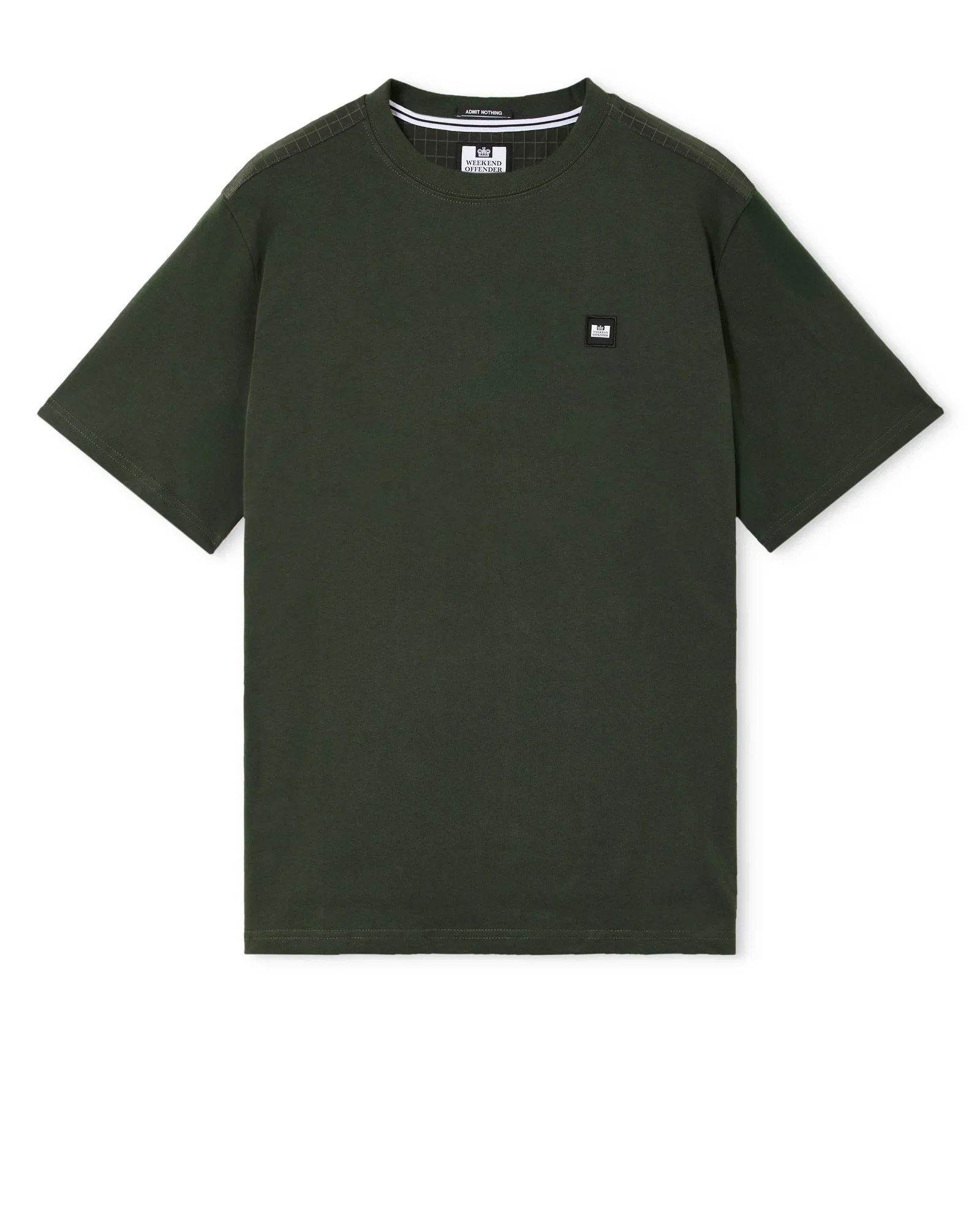 Image of Garcia Tee <br />Black Forest