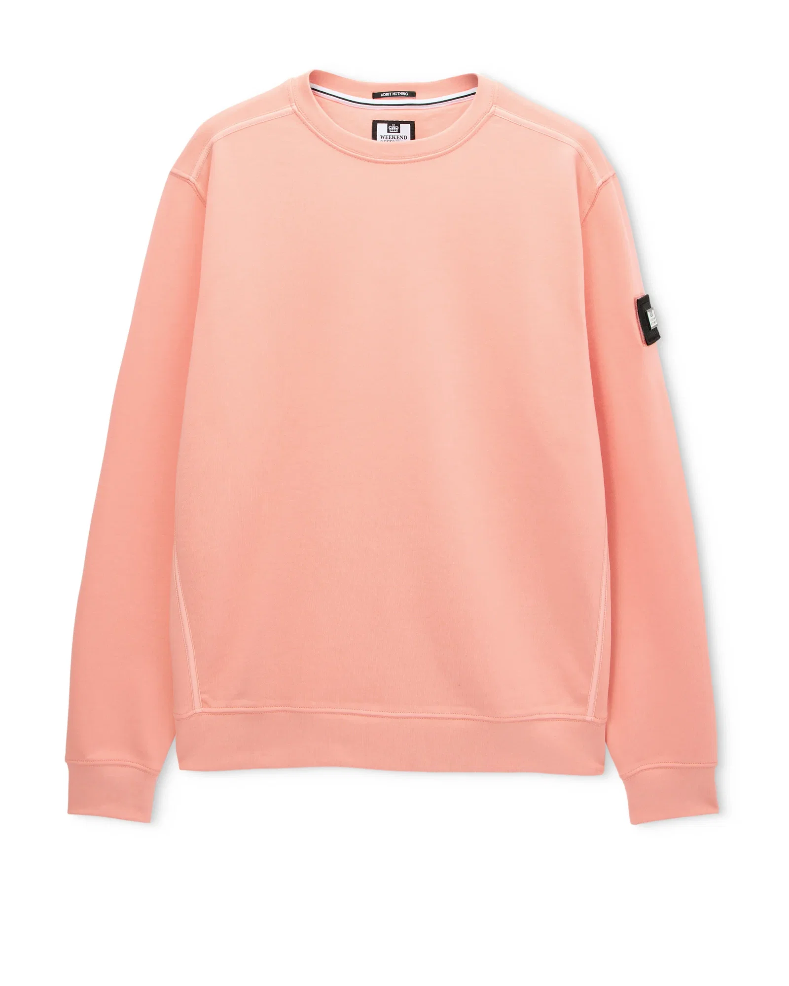 Image of Thunder Sweatshirt <br />Coral
