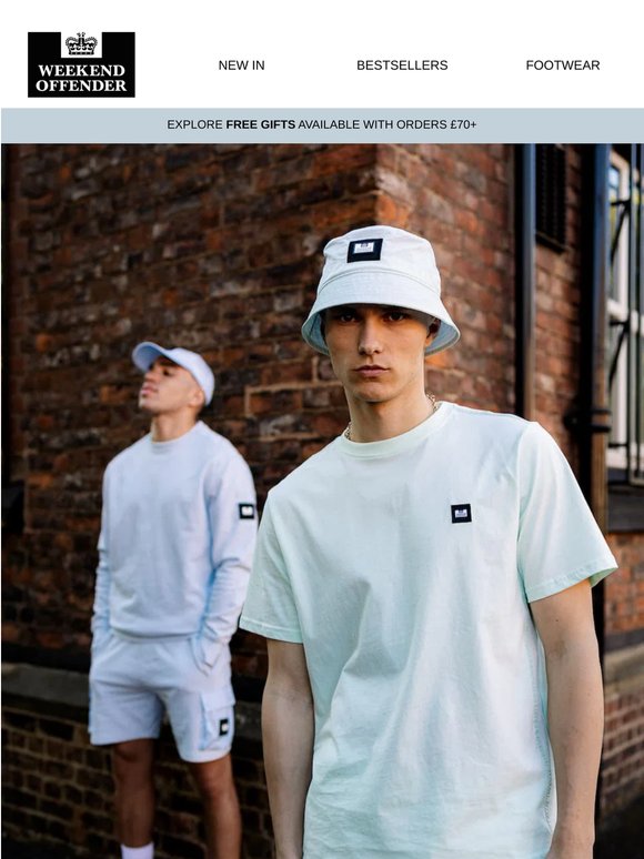 SUMMER MATCHING SETS