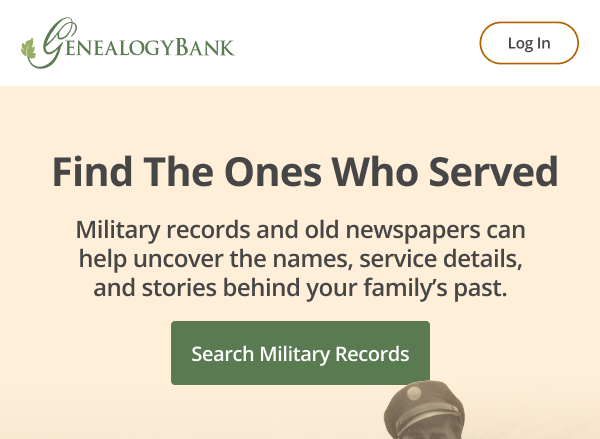  Find The Ones Who Served