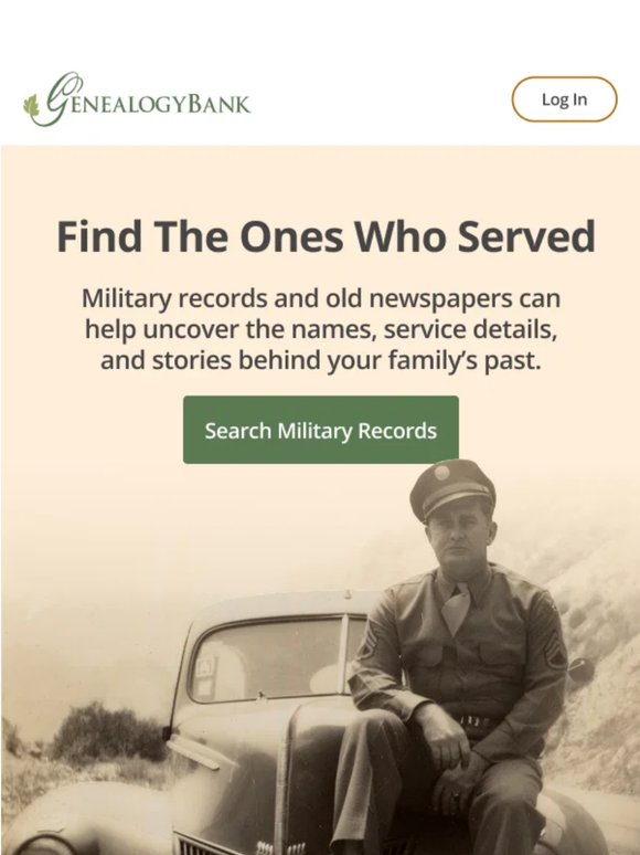 The heroes in your family story 🇺🇸