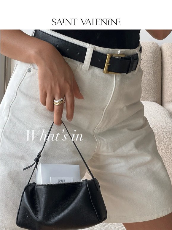 What’s in your bag?