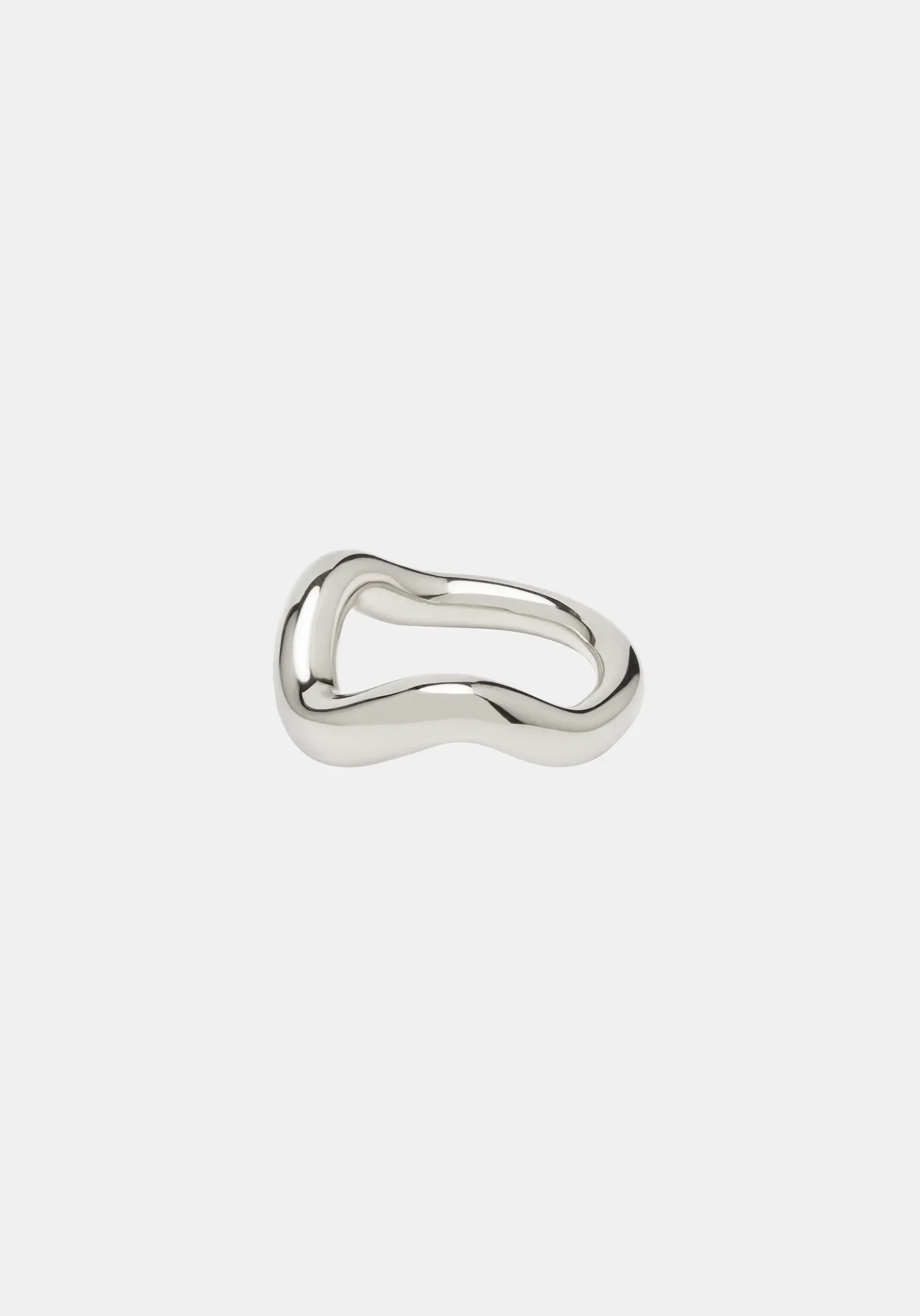 Image of Wabi Sabi Ring - Silver