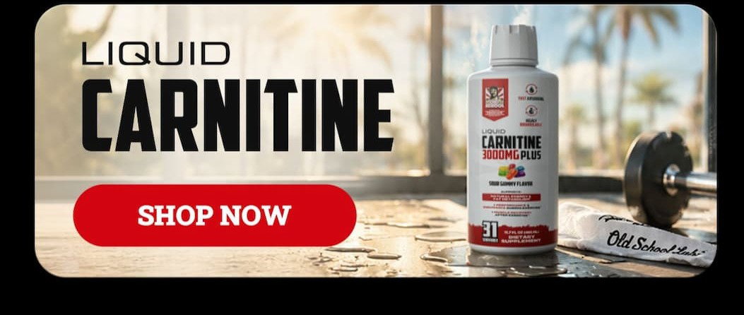 Shop Liquid Carnitine 3000mg Plus