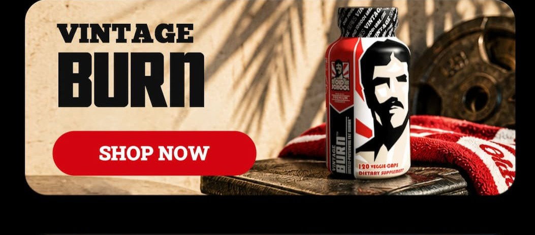 Shop Vintage Burn™