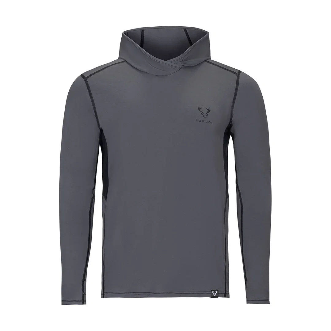 Image of Men’s SolAir Tech Mesh Sun Hoodie