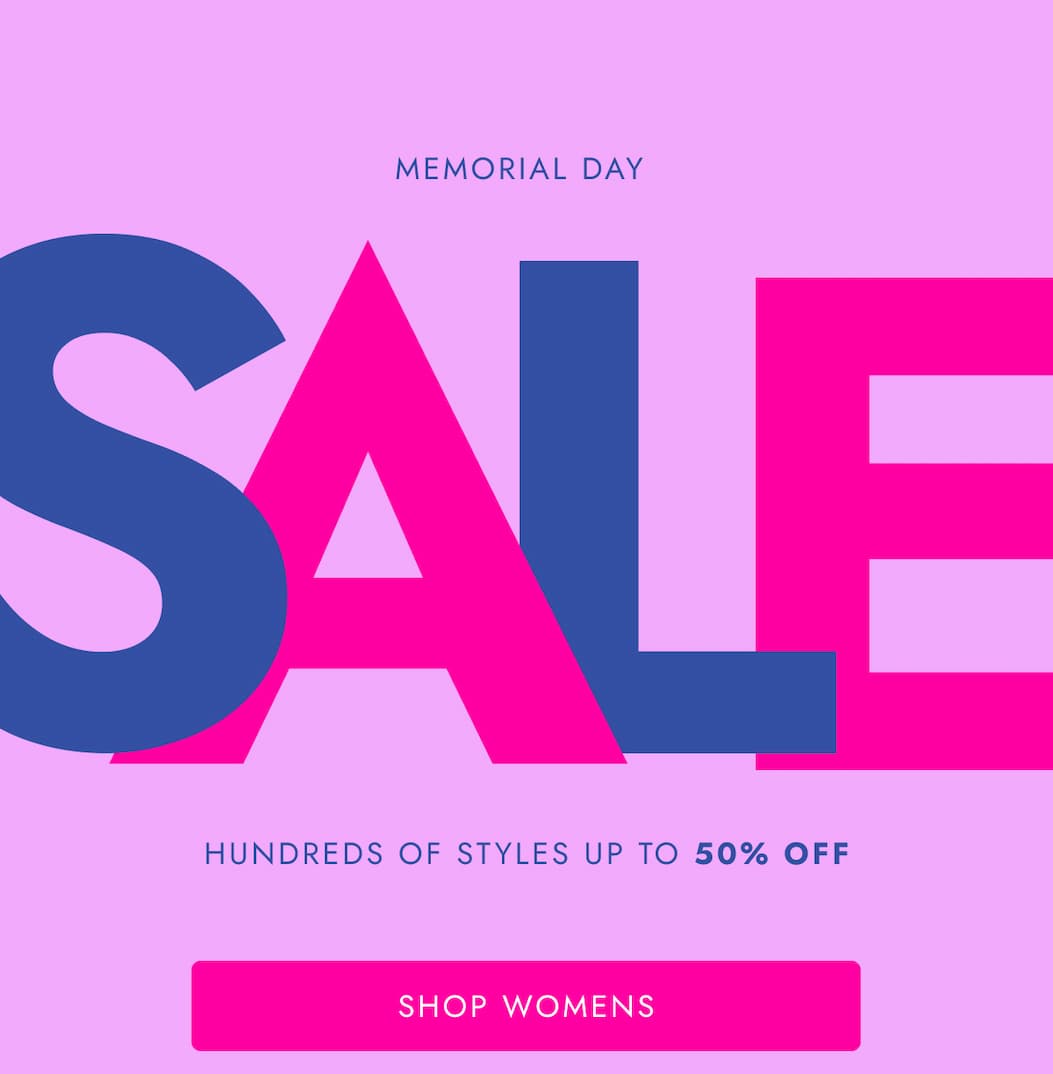 Shop Womens Sale