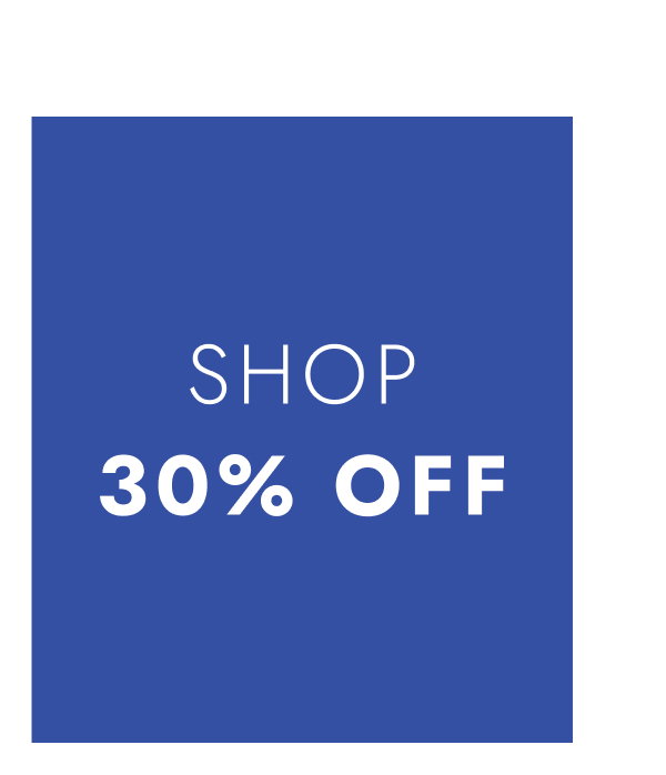 Shop 30% Off