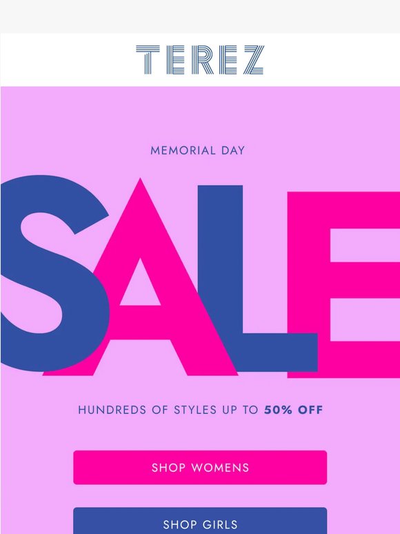 Up to 50% Off