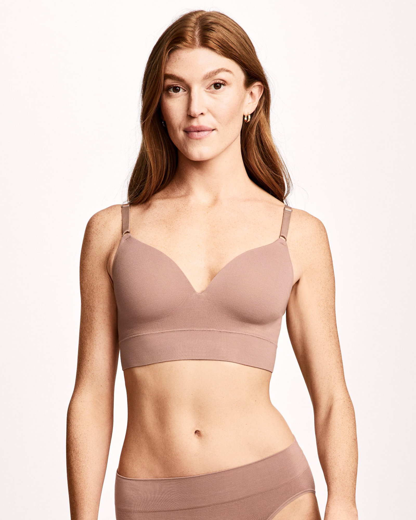 Seamfree® Smooth T-Shirt Bralette