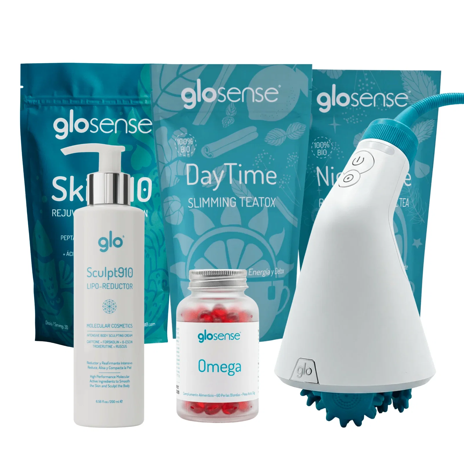 Image of Tratamiento completo | Celulitis blanda