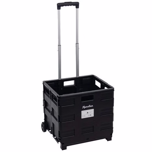 Folding Container Trolley