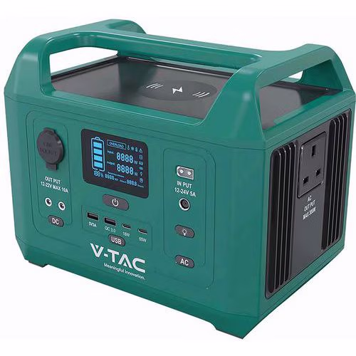 V-TAC Portable Power Station