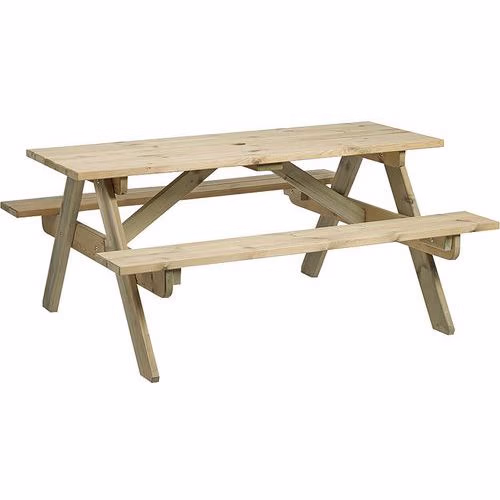 Classic Picnic Bench