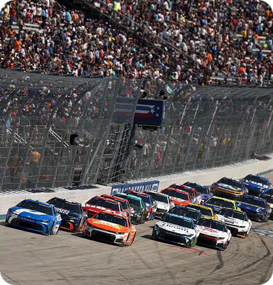 Image of Dover Motor Speedway