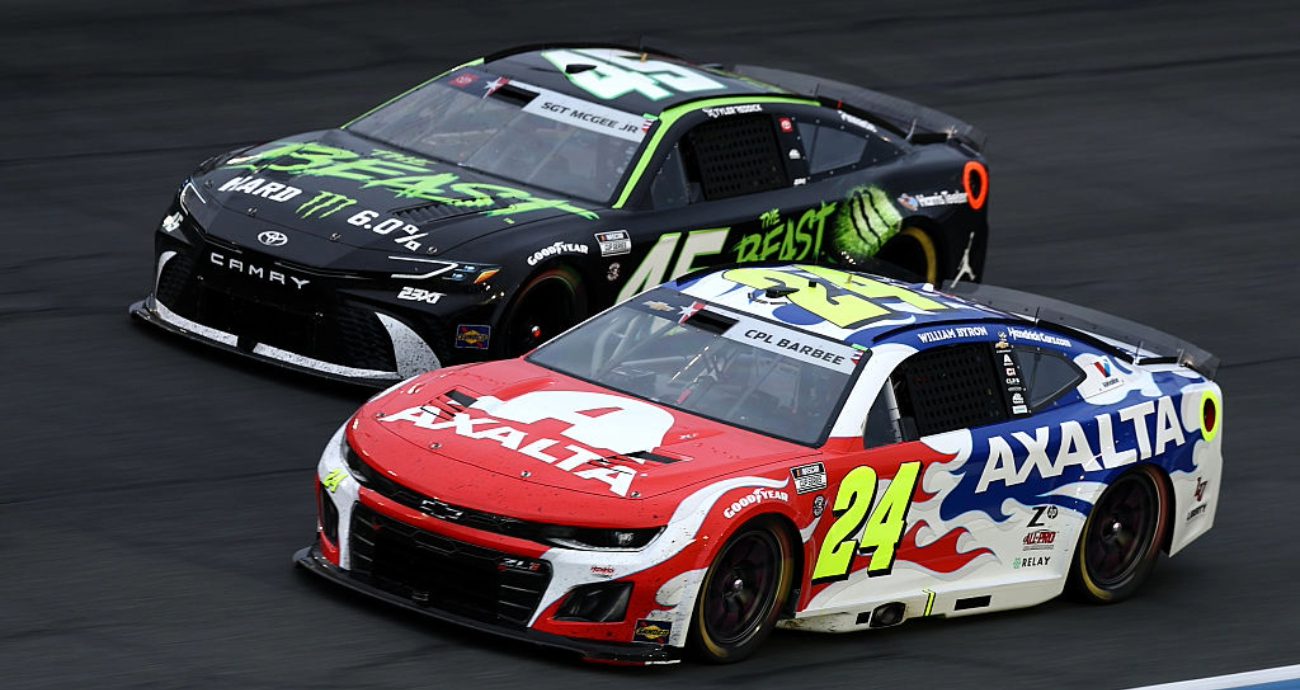 Image of Charlotte Motor Speedway