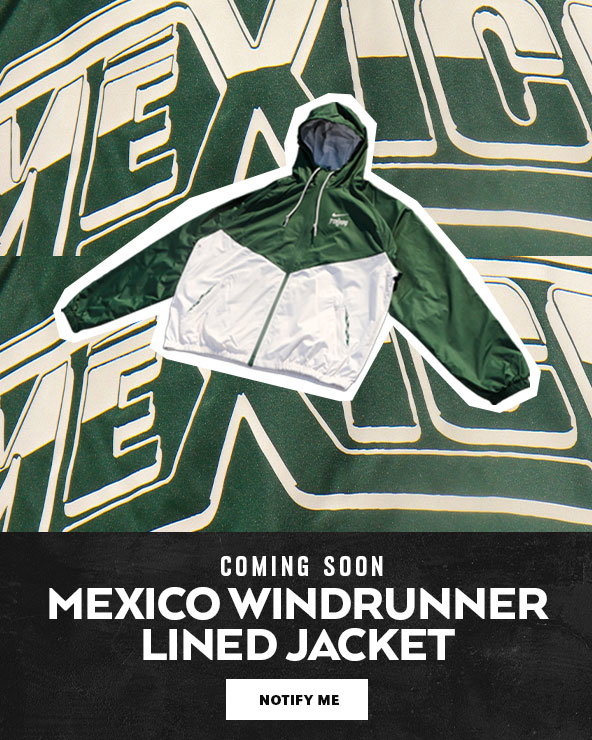 MEXICO WINDRUNNER