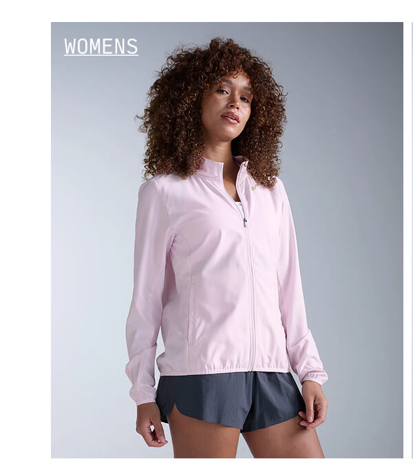 WOMENS | Aero Jacket