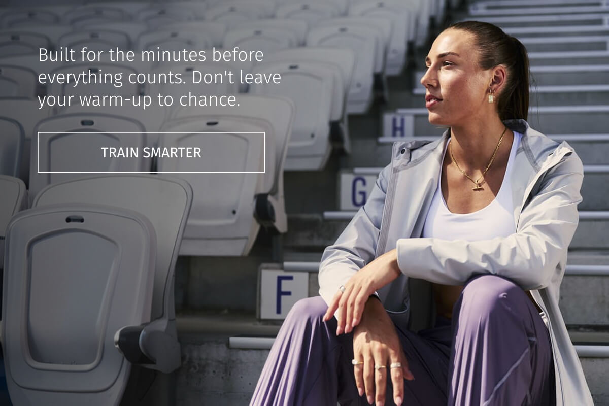 TRAIN SMARTER 