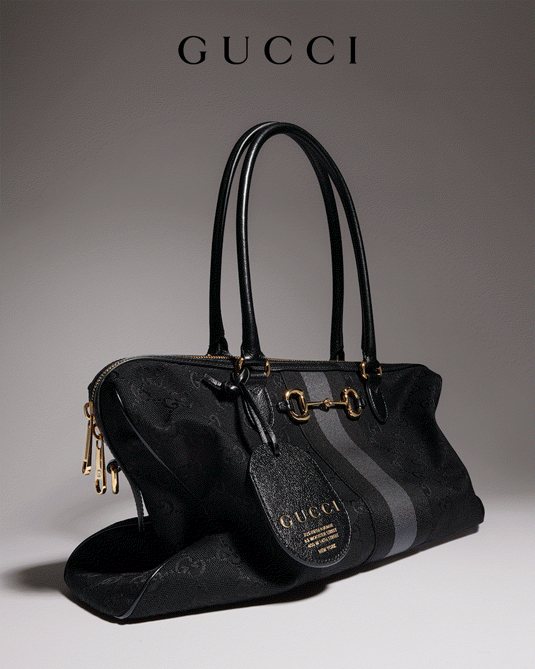  Discover more on the Gucci website 