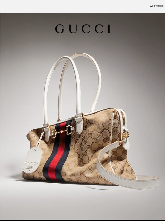 Exclusive Styles from Gucci NY