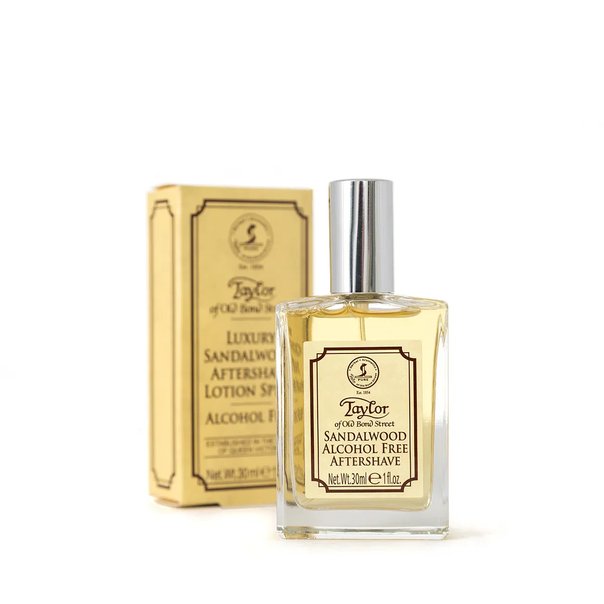 Image of SANDALWOOD AFTERSHAVE