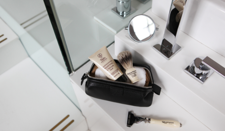 Travel Essentials at Taylor of Old Bond Street 