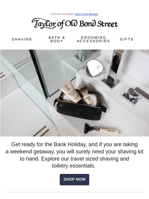 Travel Essentials