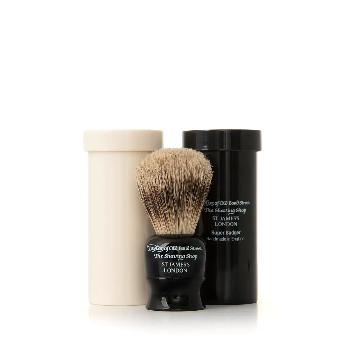 Image of TRAVEL SHAVING BRUSHES